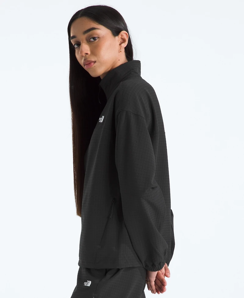 The North Face Women's Tekware Long Sleeve Jacket