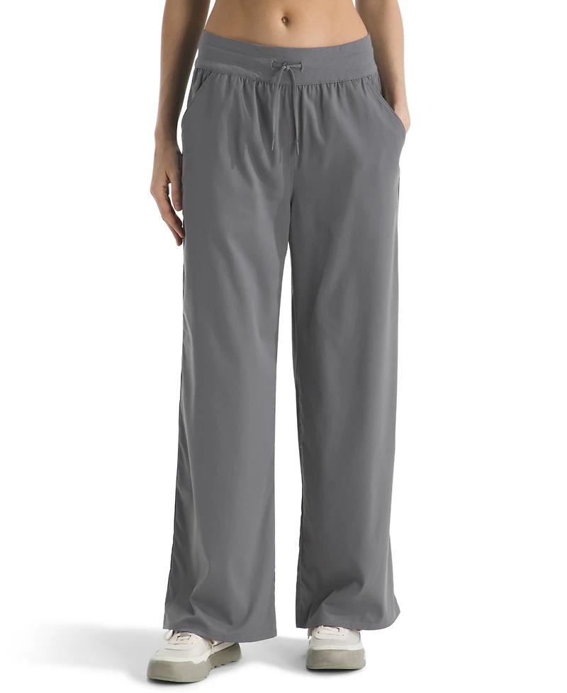 The North Face Women's Aphrodite Arise Wide-Leg Pants