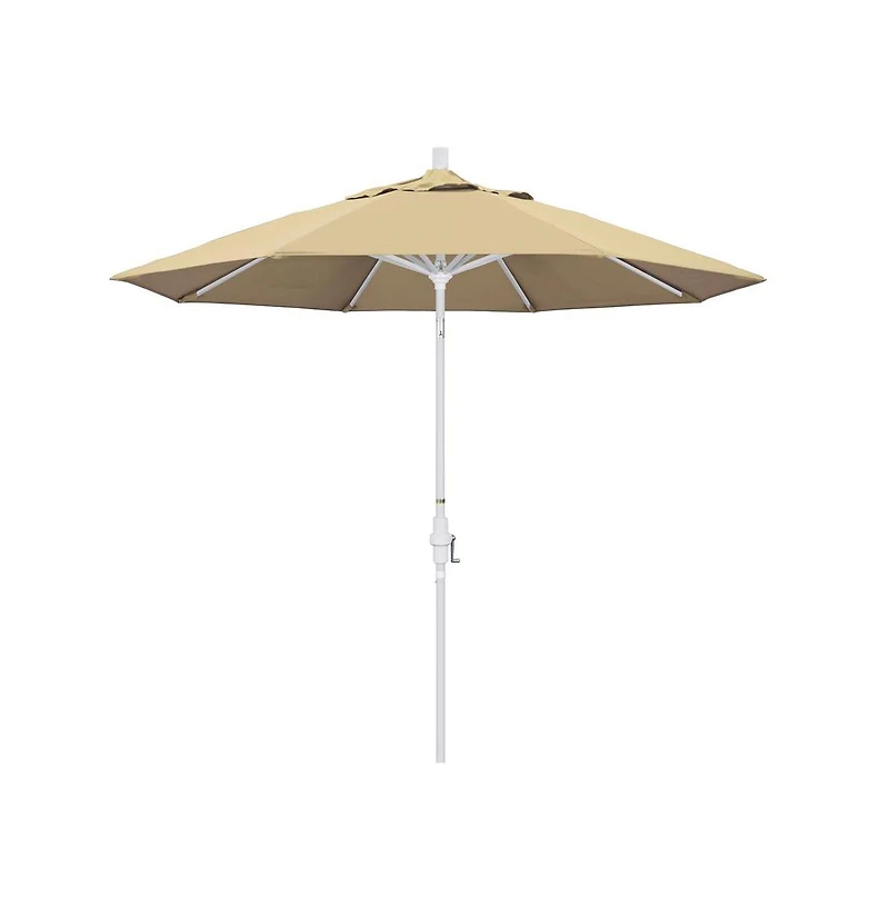 California Umbrella 9' Golden State Series Patio Umbrella