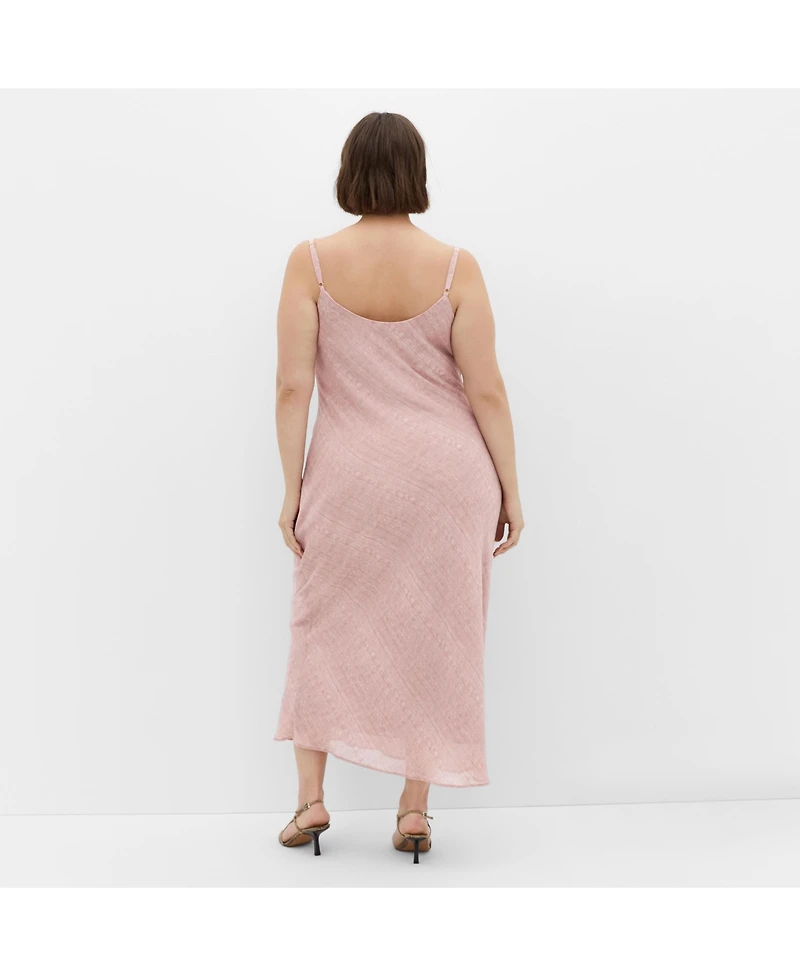 City Chic Plus Floss Dress
