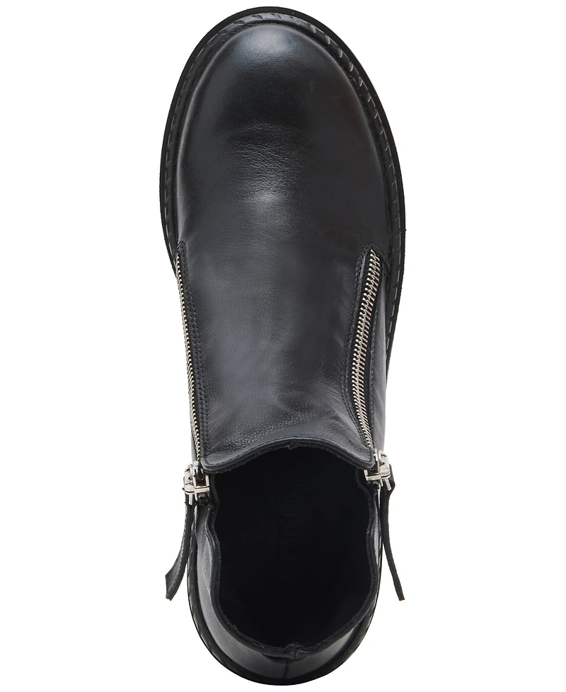 Steve Madden Drift Platform Wedge Booties