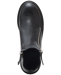 Steve Madden Drift Platform Wedge Booties