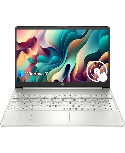 Kuu Pavilion 15.6" Hd Touchscreen Anti-Glare Laptop, 16GB Ram, 1TB Ssd Storage, Intel Core Processor up to 4.1GHz, Up to 11 Hours Long Battery Li