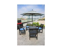 California Umbrella 9' Pacific Trail Series Patio Umbrella