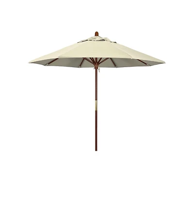 California Umbrella 9' Grove Series Patio Umbrella
