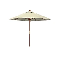 California Umbrella 9' Grove Series Patio Umbrella