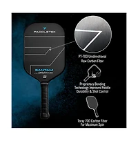 Paddletek Bantam Tko-cx 14.3 Pickleball Paddle