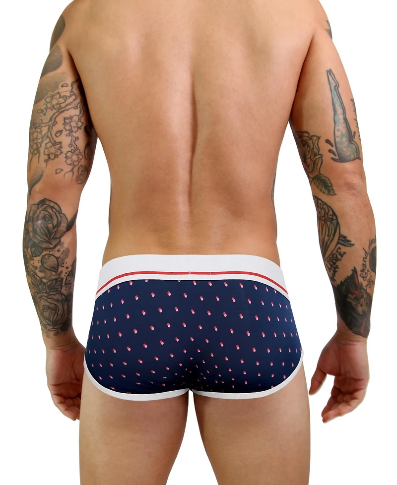 Mosmann Australia Men's Bamboo Brief - Eclipse