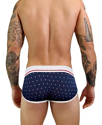 Mosmann Australia Men's Bamboo Brief - Eclipse