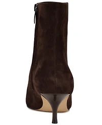 Nine West Women's Hermena Kitten Heel Dress Booties