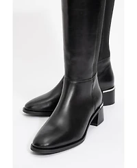 Forever & Always Shoes Rochos Leather Boot (Women)