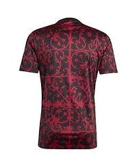 Adidas Men's Black Liverpool 2025/26 Aeroready Pre-Match Jersey