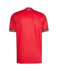 Adidas Men's Red Manchester United Home 2025/26 Replica Jersey