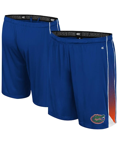 Colosseum Men's Royal Florida Gators Online Shorts