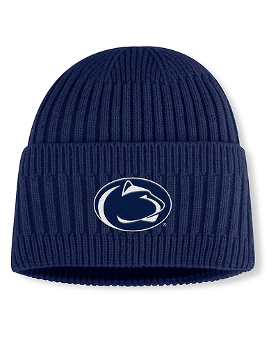 Fanatics Men's Navy Penn State Nittany Lions Revery Cuffed Knit Hat