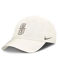 Nike Men's Stone Seattle Mariners Club Adjustable Hat