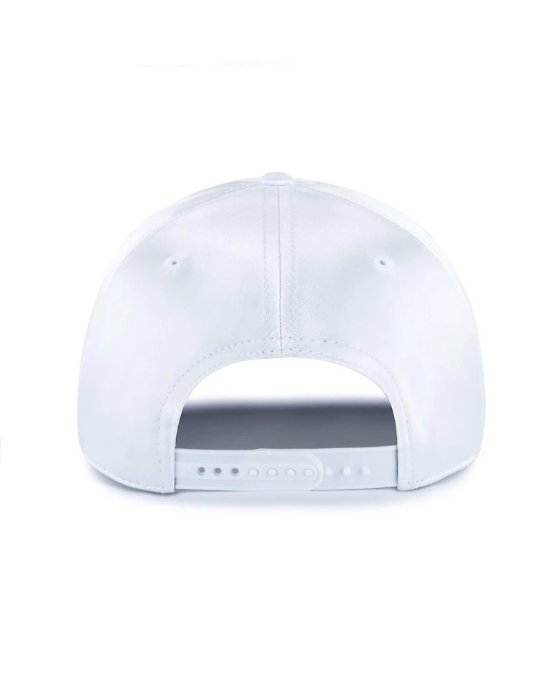 '47 Brand Women's White Kentucky Wildcats Outspoken Hitch Adjustable Hat