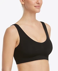 Spanx Women's Stretchable Ribbed Bra