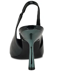 Nine West Women's Kates Tapered Stiletto Slingback Pumps