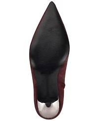 Nine West Women's Narend Pointy Toe Stiletto Dress Booties