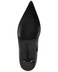 Nine West Women's Nomas Pointed Toe Tall Dress Boots