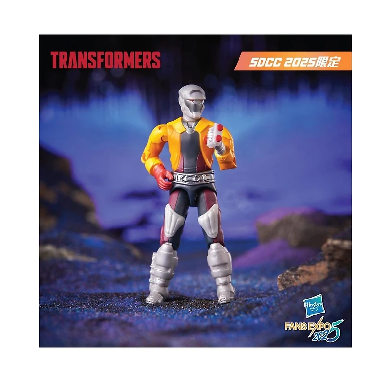Transformers Jetfire Commander Class Set of 3 Sdcc 2025 Exclusive | Transformers Void Rivals