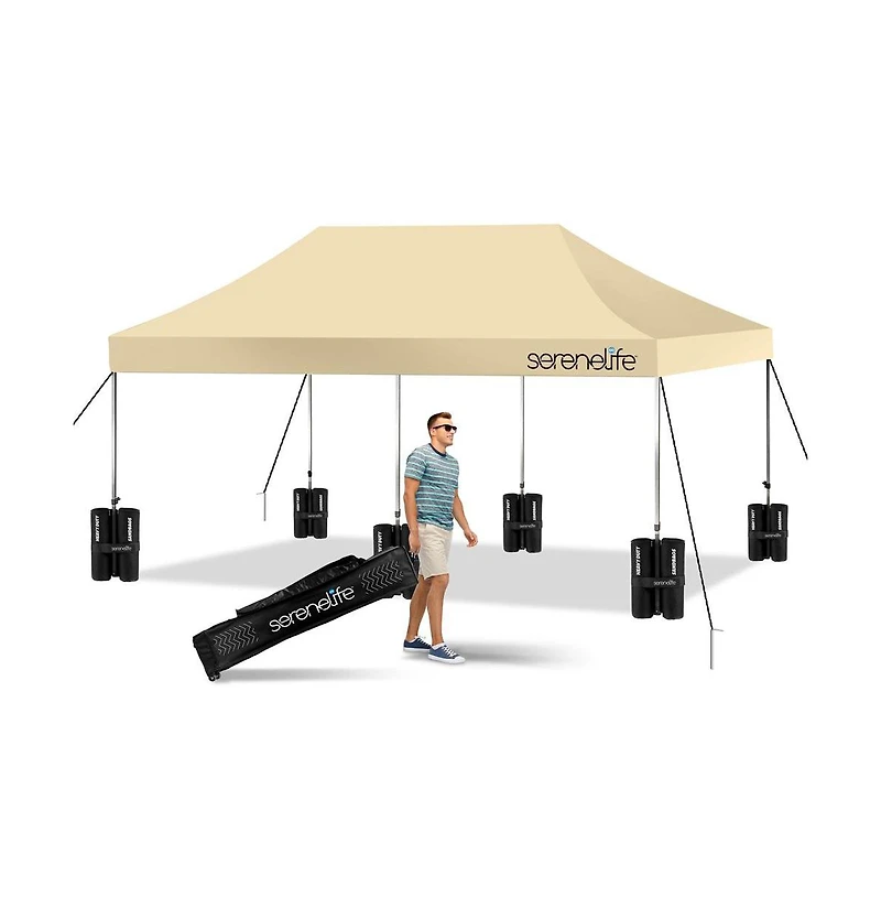 Pop Up Canopy Tent 10x20