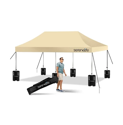 Pop Up Canopy Tent 10x20