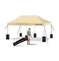 Pop Up Canopy Tent 10x20