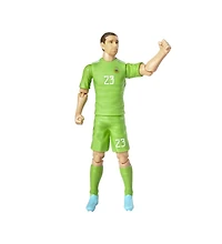 Banbo Toys Sockers Argentina Emiliano Martinez 8" Collectible Soccer Action Figure