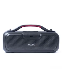 RadioShack 2 Channel Bluetooth Portable Outdoor Speaker with Fm Radio 4001764