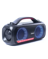 RadioShack 2 Channel Bluetooth Portable Outdoor Speaker with Fm Radio 4001764