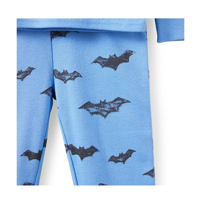 Cotton On Little Boys Jesse Long Sleeve Pyjama Set License