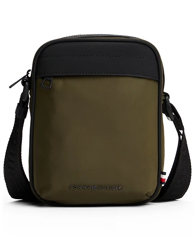 Tommy Hilfiger Men's Mini Reporter Bag