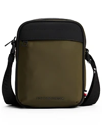 Tommy Hilfiger Men's Mini Reporter Bag