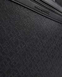 Tommy Hilfiger Men's Monogram Computer Bag