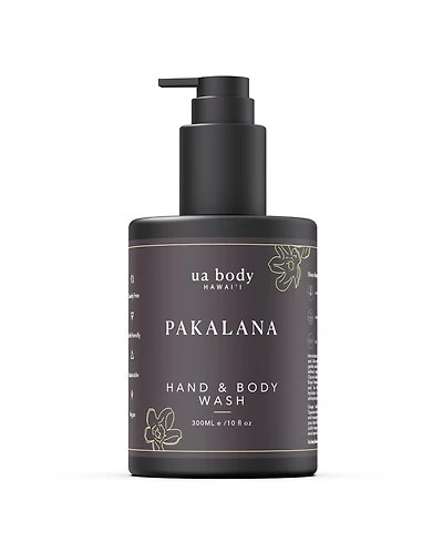 Ua Hawaii Hand & Body Wash, 10oz