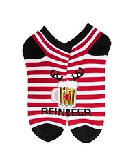 Muk Luks Men's 12 Days of Christmas Socks