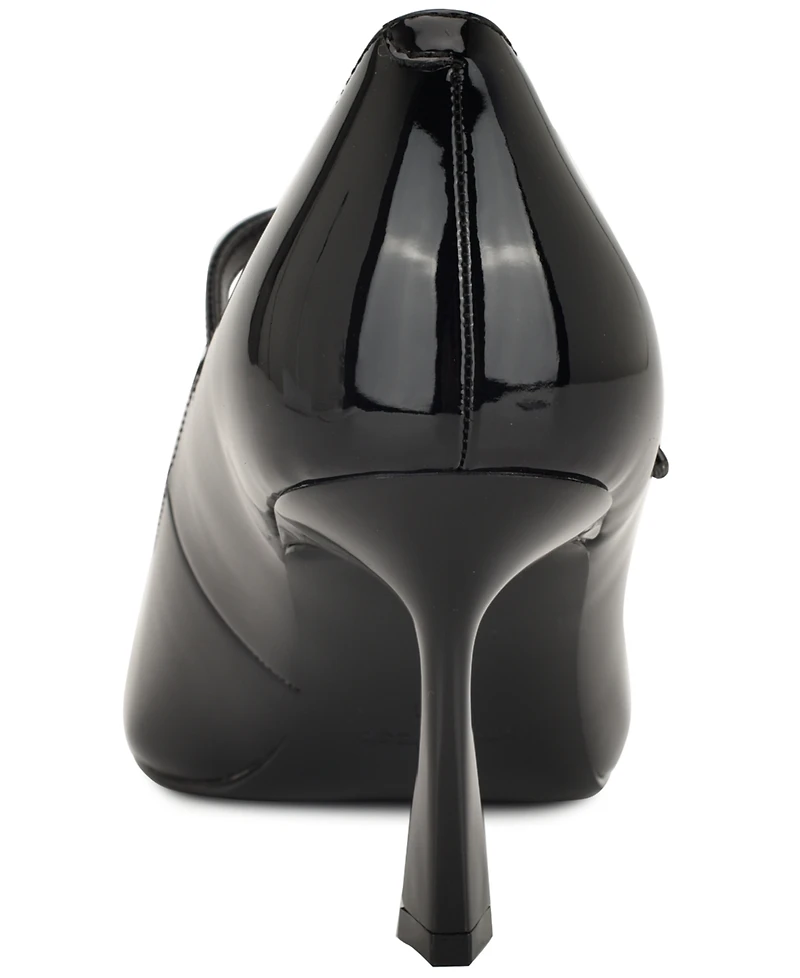 Nine West Women's Krest Tapered Heel Mary Jane Dress Pumps