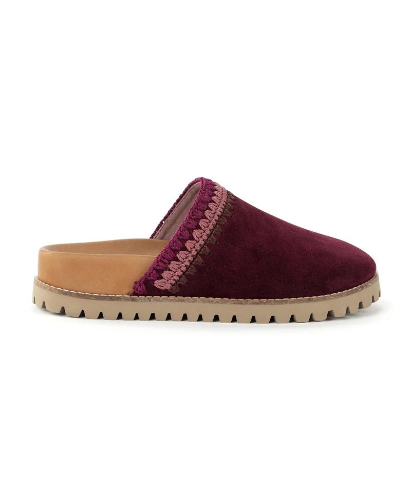 The Sak Women Bolinas Lug Sole Clog