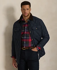 Polo Ralph Lauren Men's Big & Tall Plaid Oxford Shirt