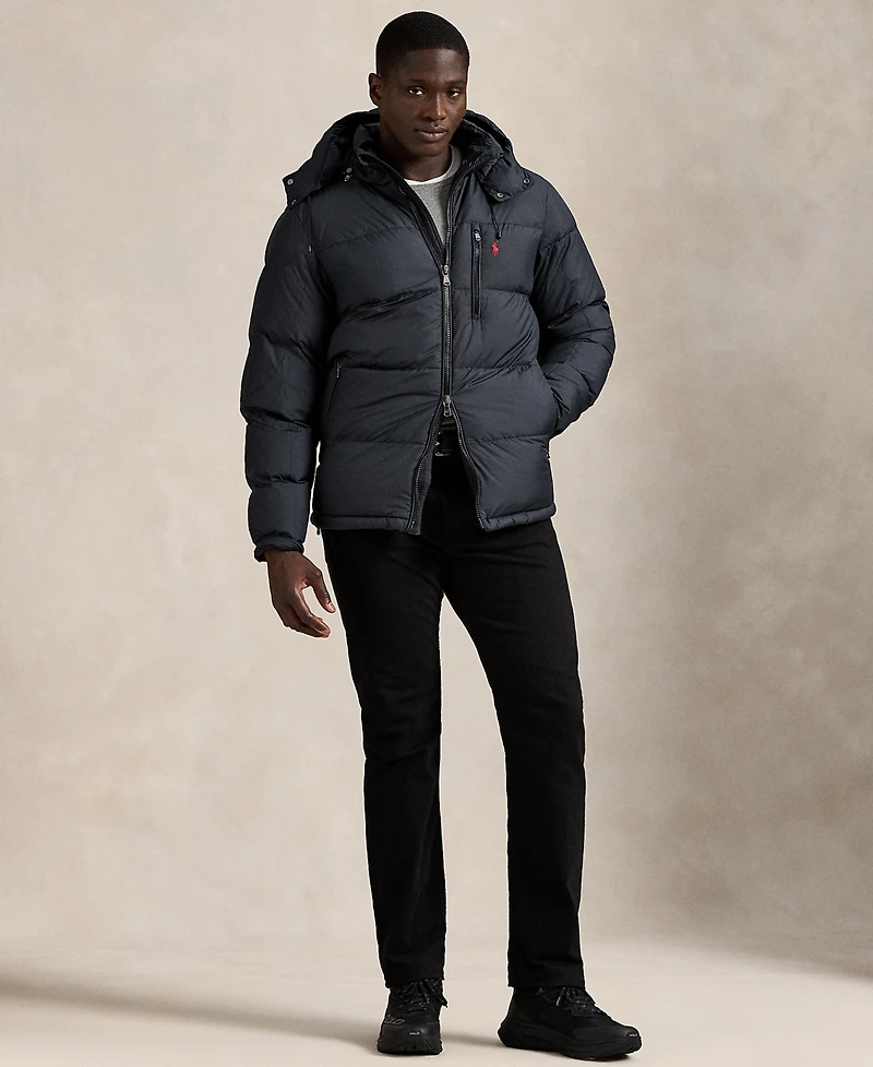 Polo Ralph Lauren Men's Big & Tall Gorham Down Jacket