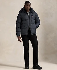 Polo Ralph Lauren Men's Big & Tall Gorham Down Jacket