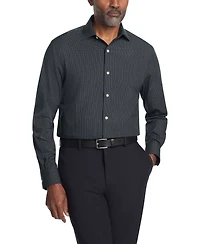 Tommy Hilfiger Men's Flex Regular Fit Dress Shirt