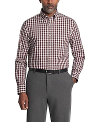 Tommy Hilfiger Men's Flex Regular Fit Dress Shirt