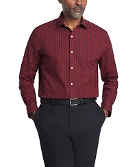 Tommy Hilfiger Men's Flex Regular Fit Dress Shirt