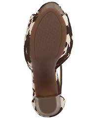 Jessica Simpson Women's Dany Platform Block-Heel Sandals