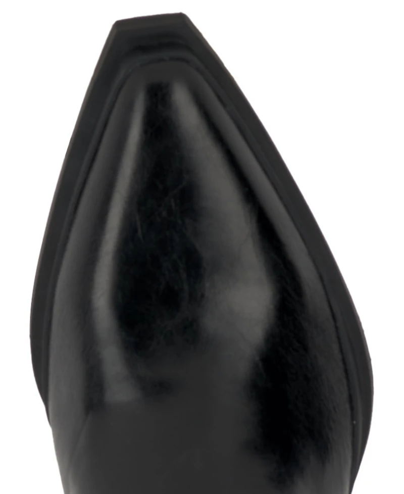 Jessica Simpson Women's Hemmia Tall Pointed-Toe Boots