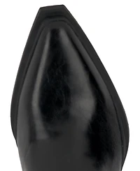 Jessica Simpson Women's Hemmia Tall Pointed-Toe Boots