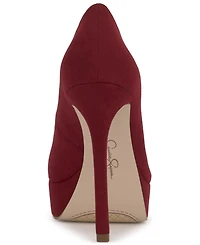 Jessica Simpson Women's Sinelia Platform Stiletto Pumps